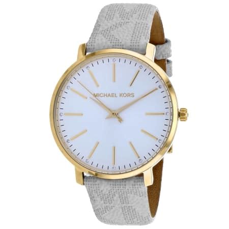 michael kors watch mk2858|Michael Kors pyper logo.